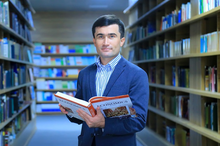 Odilov Akmaljon